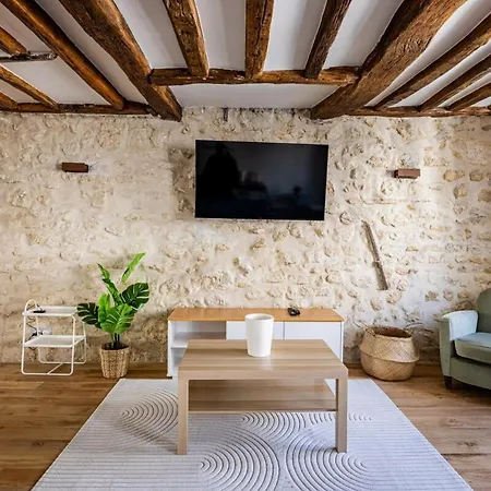 Apartamento Typical Parisian Flat - Le Marais - Musee Picasso Paris