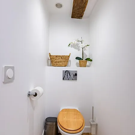 Apartamento Typical Parisian Flat - Le Marais - Musee Picasso Paris